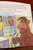 画像7: ct-200501-24 ALF / 1988 Read-Along Book "Alf Plays Detective"