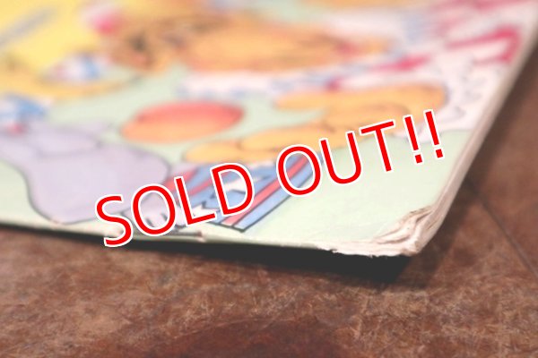 画像9: ct-200501-23 ALF / 1987 Picture Book "THE GREAT ALFONSO"