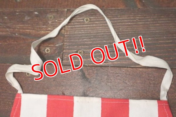 画像6: dp-200501-39 IMPERIAL Whiskey / Vintage Apron