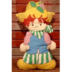 画像: ct-200501-43 Strawberry Shortcake / Huckleberry Pie 1980's Pillow Doll