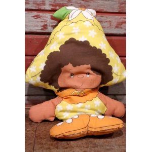 画像: ct-200501-44 Strawberry Shortcake / Orange Blossom 1980's Pillow Doll