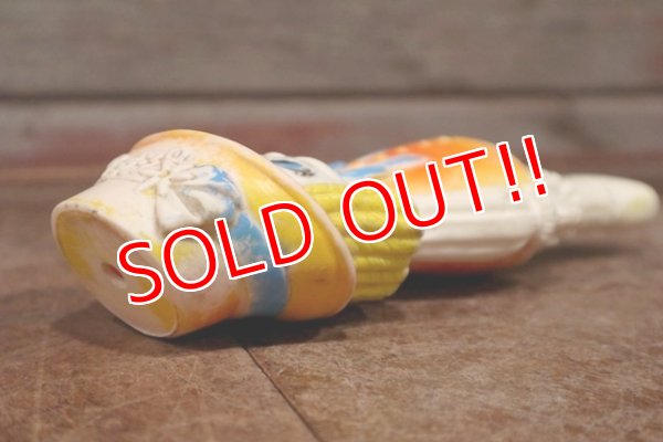 画像7: ct-200501-61 SANITOY / Girl 1973 Squeaky Doll