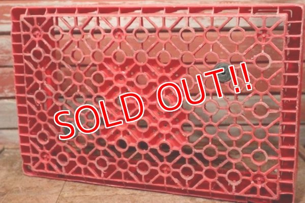 画像7: dp-200601-01 Coca Cola / 1980's〜Plastic Crate