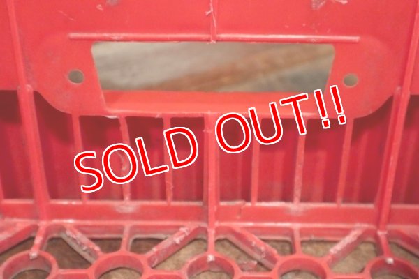 画像11: dp-200601-01 Coca Cola / 1980's〜Plastic Crate