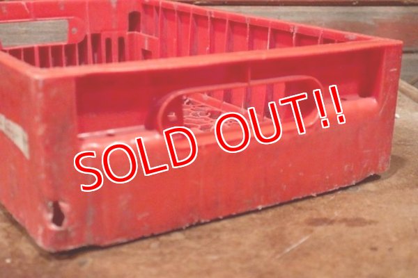 画像4: dp-200601-01 Coca Cola / 1980's〜Plastic Crate