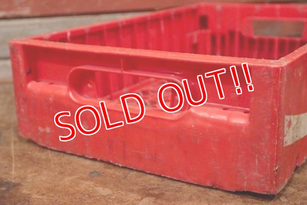 画像5: dp-200601-01 Coca Cola / 1980's〜Plastic Crate