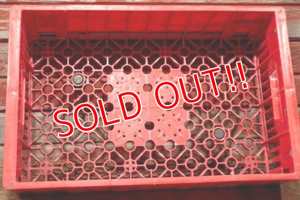 画像6: dp-200601-01 Coca Cola / 1980's〜Plastic Crate