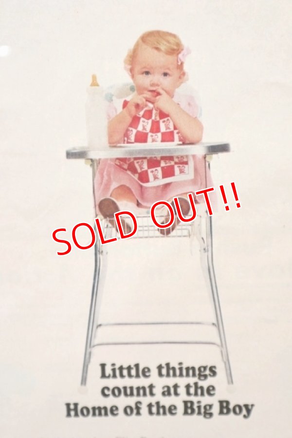 画像2: dp-200601-04 Elias Brothers Big Boy / 1960's Advertisement