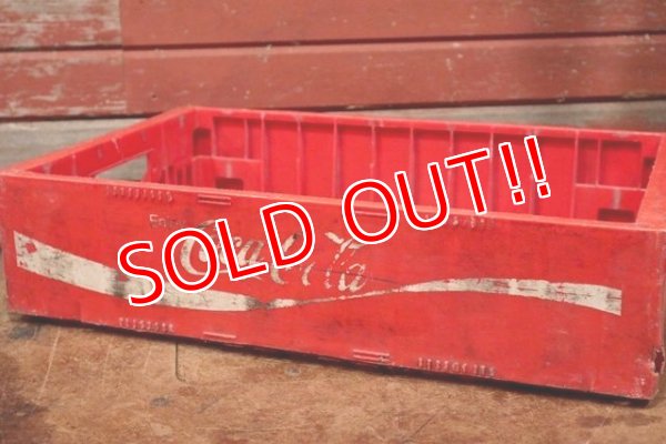 画像3: dp-200601-01 Coca Cola / 1980's〜Plastic Crate