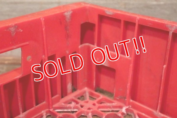 画像8: dp-200601-01 Coca Cola / 1980's〜Plastic Crate