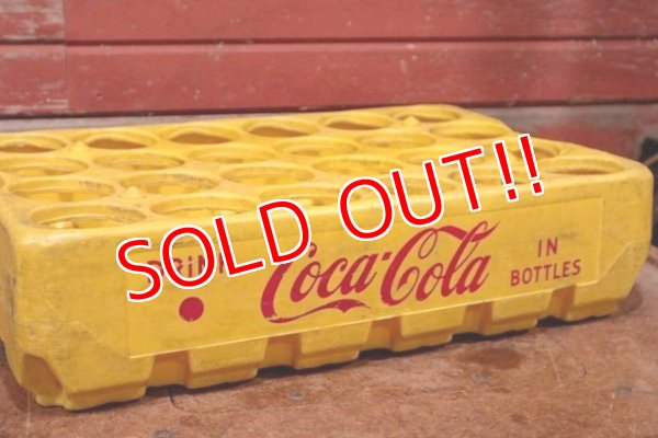画像3: dp-200601-02 Coca Cola / 1970's〜Plastic Crate