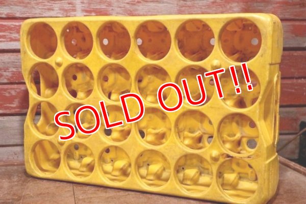 画像6: dp-200601-02 Coca Cola / 1970's〜Plastic Crate