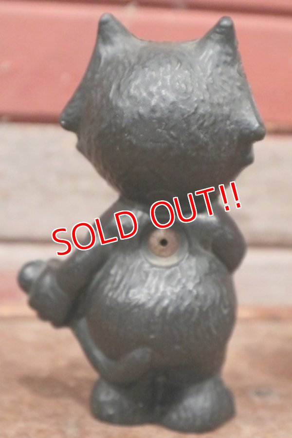 画像6: ct-200601-05 Felix the Cat / Bootleg Irwin 1940's-1950's Rubber Doll