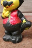 画像3: ct-200601-05 Felix the Cat / Bootleg Irwin 1940's-1950's Rubber Doll