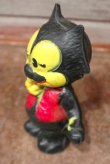 画像5: ct-200601-05 Felix the Cat / Bootleg Irwin 1940's-1950's Rubber Doll