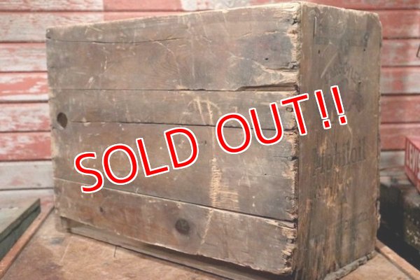 画像6: dp-200601-12 Mobiloil / Gargoyle 1930's Wood Box