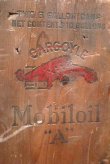 画像3: dp-200601-12 Mobiloil / Gargoyle 1930's Wood Box