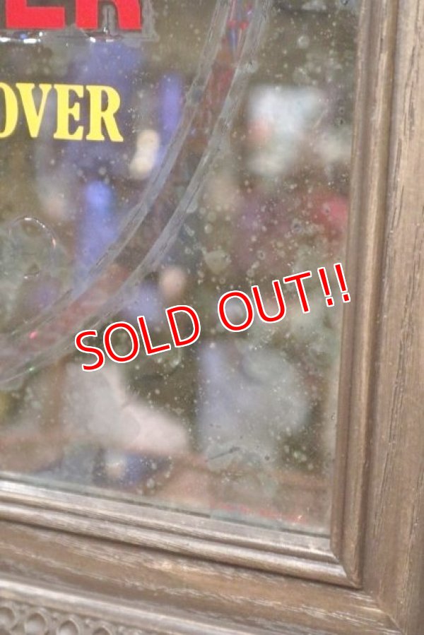 画像8: dp-200601-06 Stroh's Beer / 1980's Light-Up Pub Mirror