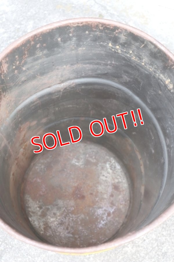 画像6: dp-200601-11 SHELL / 1970's 120 POUNDS Oil Can