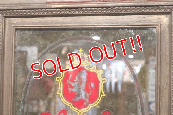 画像4: dp-200601-06 Stroh's Beer / 1980's Light-Up Pub Mirror