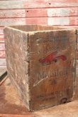 画像1: dp-200601-12 Mobiloil / Gargoyle 1930's Wood Box