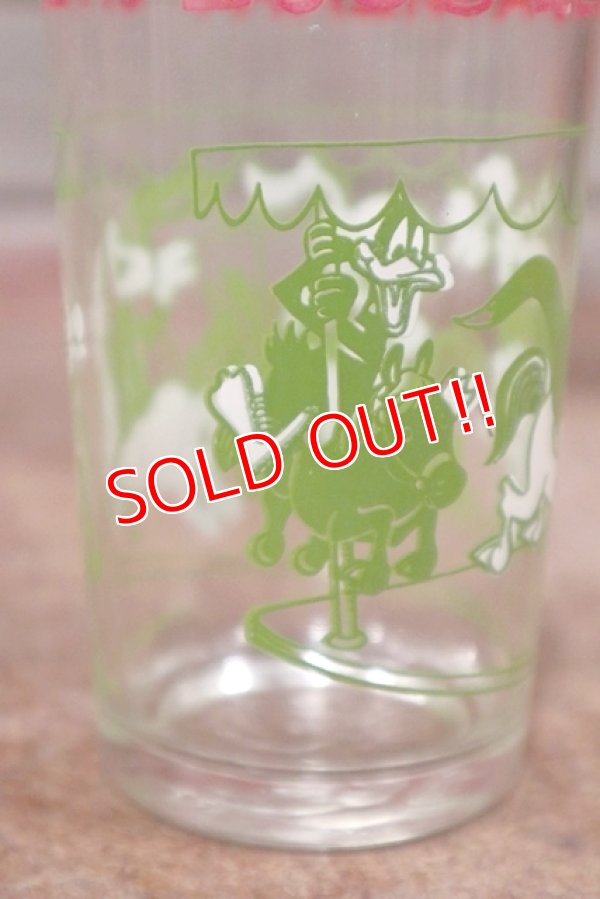 画像5: gs-200601-12 Bugs Bunny,Elmer Fudd,Daffy Duck and Sylvester / Welch's 1974 Glass