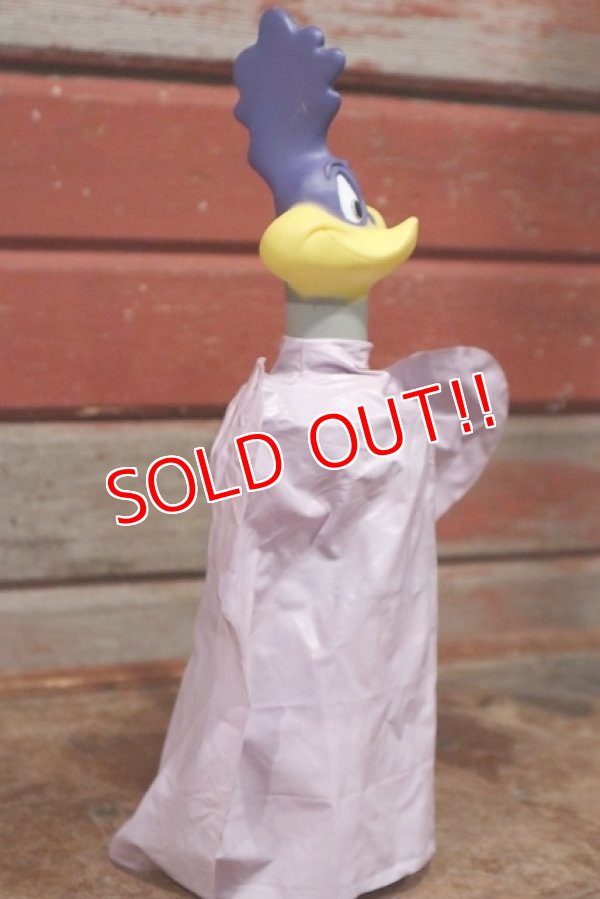 画像3: ct-200601-14 Road Runner / 1970's Hand Puppet
