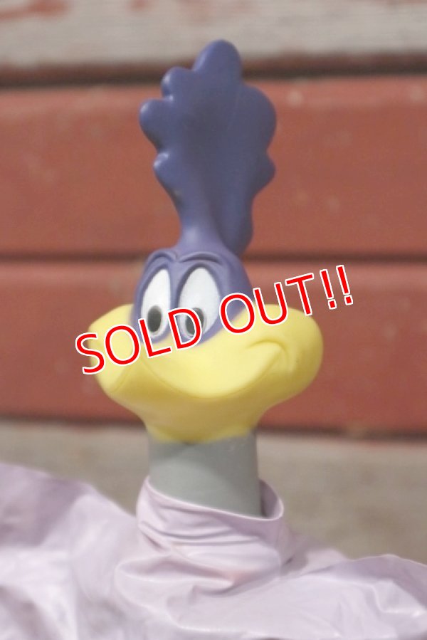 画像2: ct-200601-14 Road Runner / 1970's Hand Puppet