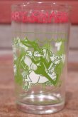 画像1: gs-200601-12 Bugs Bunny,Elmer Fudd,Daffy Duck and Sylvester / Welch's 1974 Glass