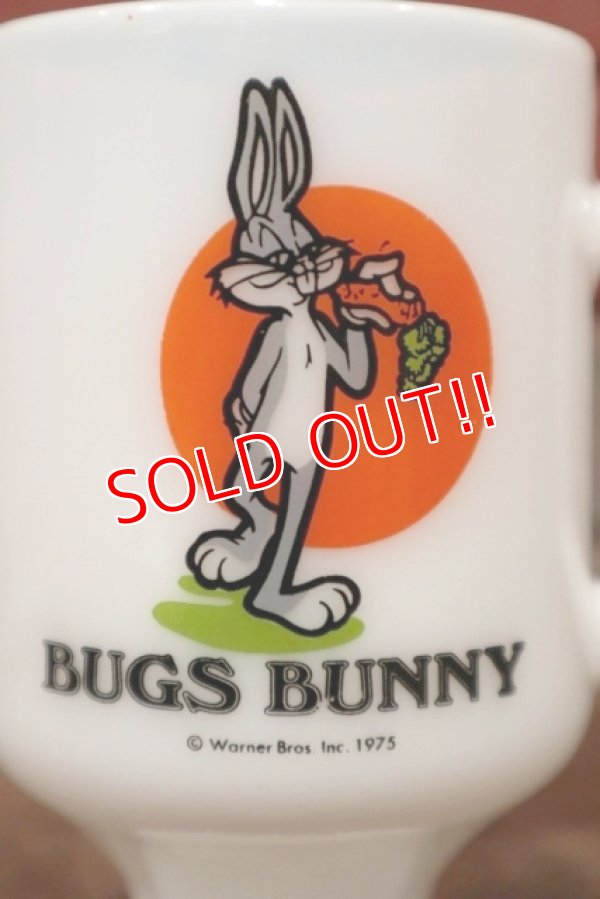 画像2: ct-141014-06 Bugs Bunny / Federal 1970's Footed Mug