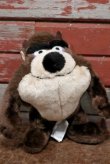 画像1: ct-200601-10 Tasmanian Devil / 1993 Plush Doll