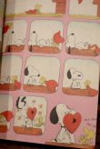 画像8: ct-200501-21 PEANUTS / 1975 Comic "Be My Valentine, Charlie Brown"
