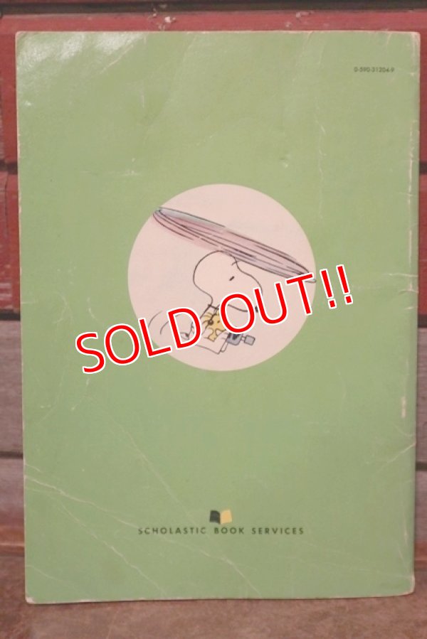 画像10: ct-200501-22 PEANUTS / 1978 Comic "It's Youre First Kiss, Charlie Brown"