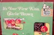 画像2: ct-200501-22 PEANUTS / 1978 Comic "It's Youre First Kiss, Charlie Brown"