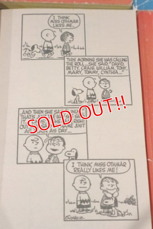 画像10: ct-200601-23 PEANUTS / Snoopy 1960's Comics Gift Box