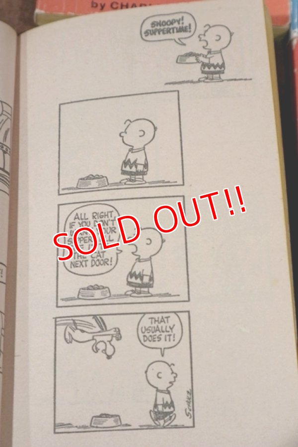 画像9: ct-200601-23 PEANUTS / Snoopy 1960's Comics Gift Box