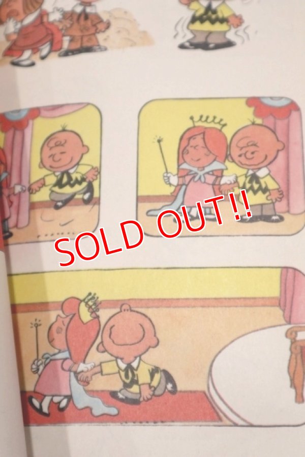 画像9: ct-200501-22 PEANUTS / 1978 Comic "It's Youre First Kiss, Charlie Brown"