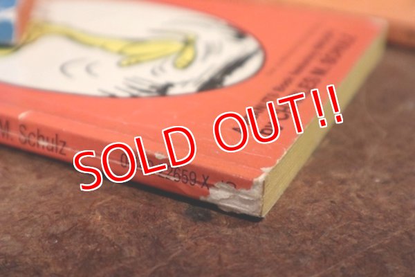 画像12: ct-200601-23 PEANUTS / Snoopy 1960's Comics Gift Box