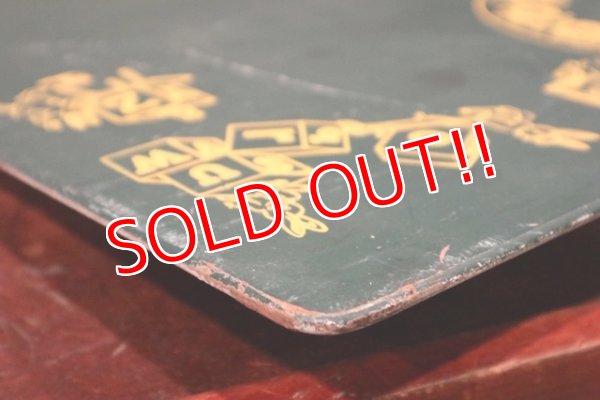 画像7: ct-200601-22 Vintage Chalk Board