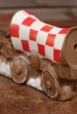 画像5: ct-190605-66 Ralston Purina Company / 1975 Covered Wagon Squeak Toy