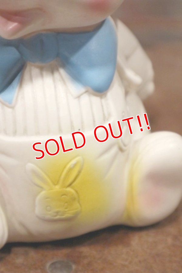 画像6: ct-200601-08 EDWARD MOBLEY / 1960's Elephant Squeaky Doll