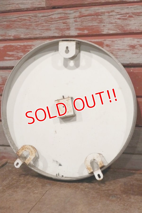 画像8: ct-200601-41 Vintage Owl Thermometer