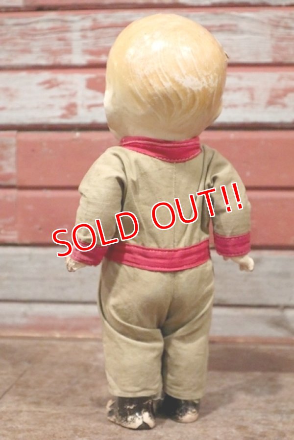 画像11: ct-200601-40 Buddy Lee / Lee Union-Alls 1920's Doll