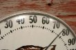 画像4: ct-200601-41 Vintage Owl Thermometer