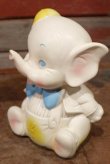 画像3: ct-200601-08 EDWARD MOBLEY / 1960's Elephant Squeaky Doll