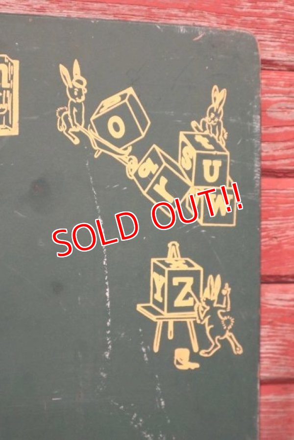 画像4: ct-200601-22 Vintage Chalk Board