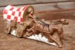 画像1: ct-190605-66 Ralston Purina Company / 1975 Covered Wagon Squeak Toy