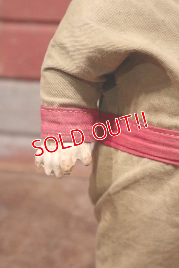 画像9: ct-200601-40 Buddy Lee / Lee Union-Alls 1920's Doll