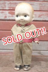 画像: ct-200601-40 Buddy Lee / Lee Union-Alls 1920's Doll