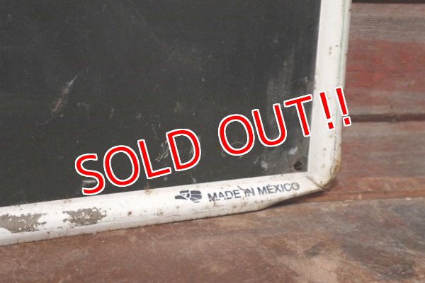 画像5: dp-200610-03 Corona Extra / 1970's Menu Board Sign